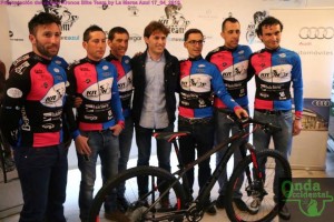 kronos bike team isidoro san justo