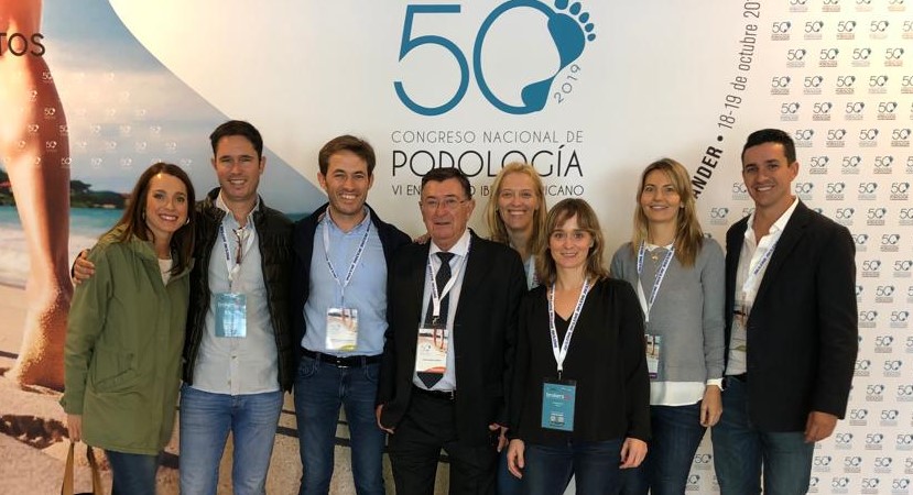 50 Congreso Nacional Podología